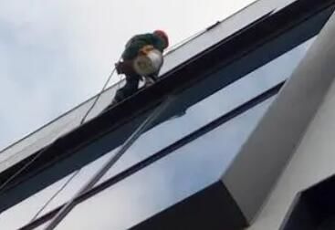 進行襄陽外墻清洗的時候，這些事項必須要注意！