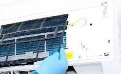 清洗空調(diào)的過濾網(wǎng)時(shí)，要注意什么呢？