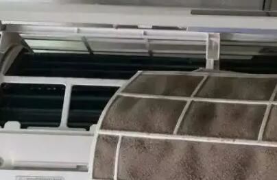 清洗空調(diào)的過濾網(wǎng)時(shí)，要注意什么呢？